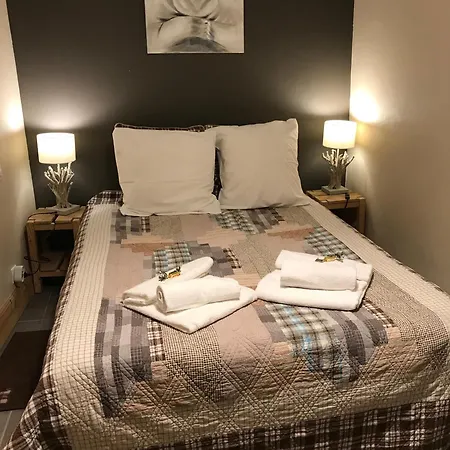 Barmaz Appartement *