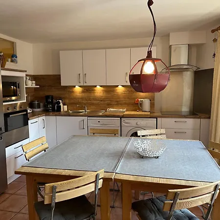 Appartement Barmaz *