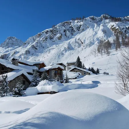 Appartement Barmaz
