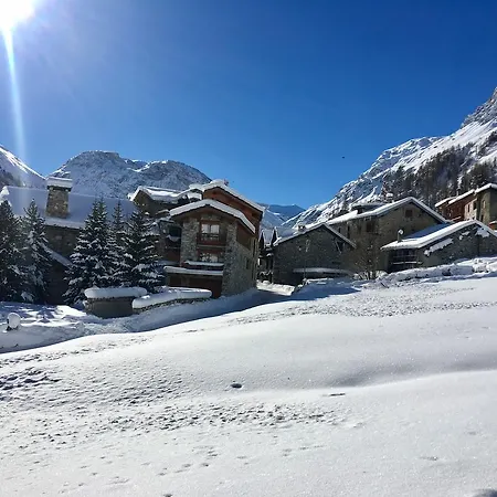 Barmaz Appartement
