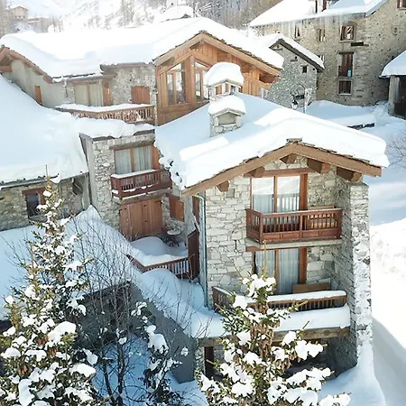 Barmaz Appartement *