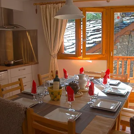 Barmaz Val-d'Isere