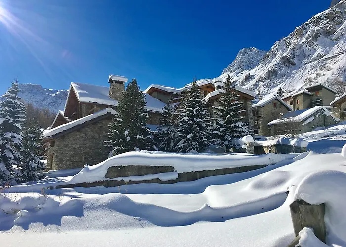 Barmaz * Val-dʼIsère